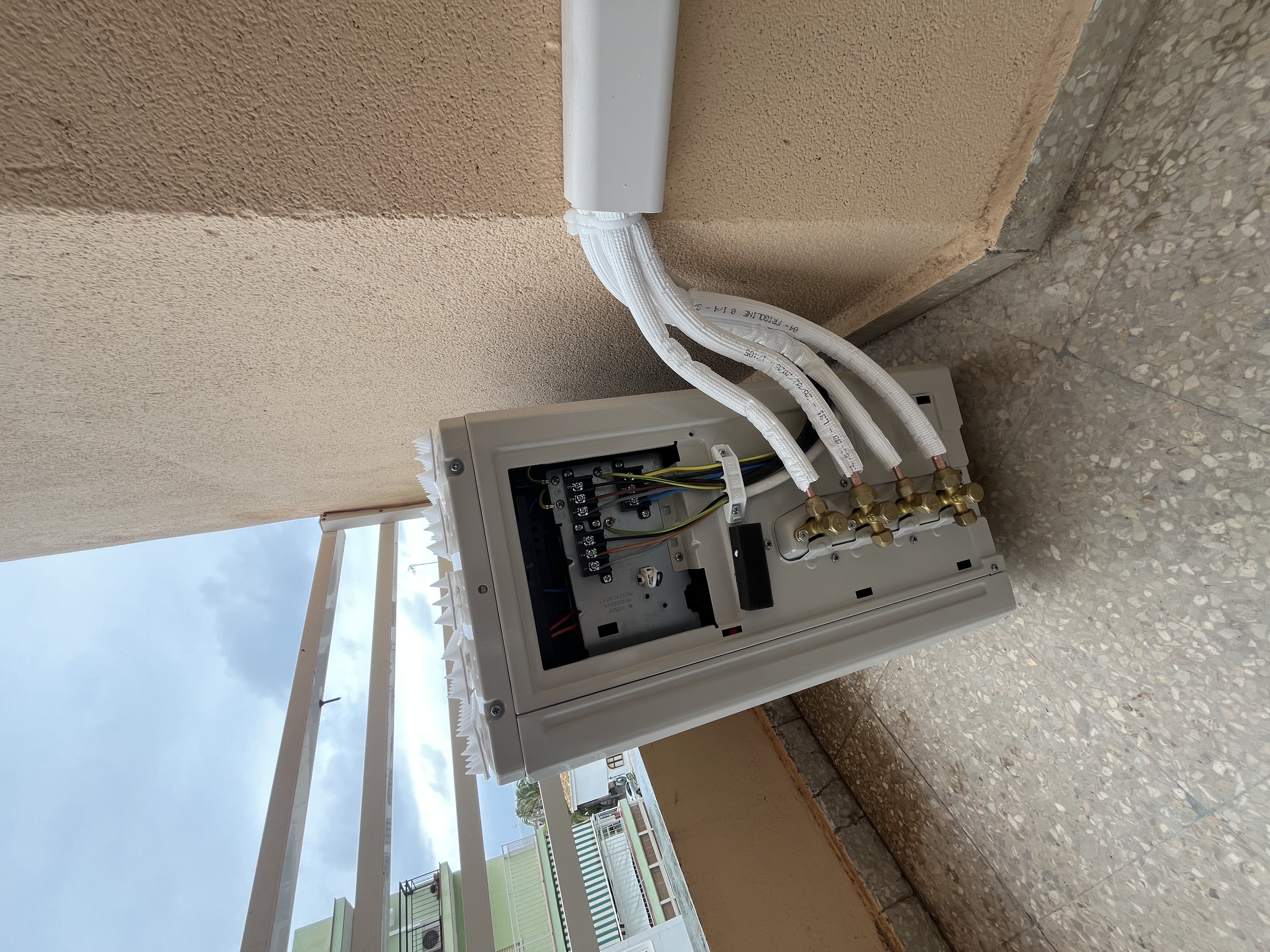 Trabajo realizado Clima Prime